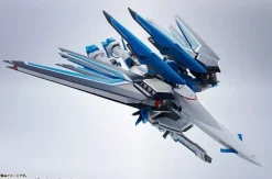 BANDAI SIDE MS Gundam SEED Freedom Rising Freedom Gundam Action Figure JAPAN
