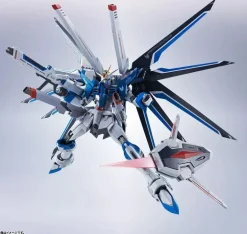 BANDAI SIDE MS Gundam SEED Freedom Rising Freedom Gundam Action Figure JAPAN