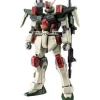 BANDAI SIDE MS Gundam SEED GAT-X103 Buster Gundam ver. A.N.I.M.E. Action Figure