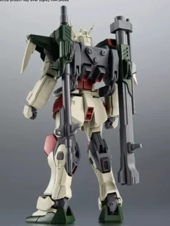 BANDAI SIDE MS Gundam SEED GAT-X103 Buster Gundam ver. A.N.I.M.E. Action Figure