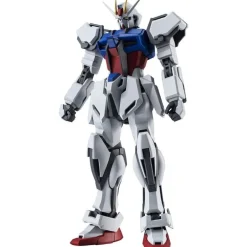 BANDAI SIDE MS Gundam SEED Strike Gundam GAT-X105 ver. A.N.I.M.E. Action Figure