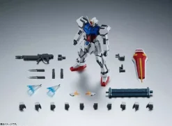 BANDAI SIDE MS Gundam SEED Strike Gundam GAT-X105 ver. A.N.I.M.E. Action Figure
