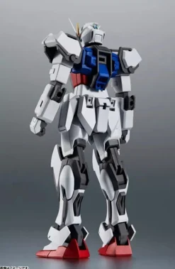 BANDAI SIDE MS Gundam SEED Strike Gundam GAT-X105 ver. A.N.I.M.E. Action Figure