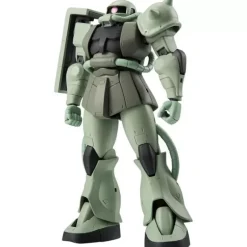BANDAI Side Ms Mass Production Zaku MS-06 ver. A.N.I.M.E. Action Figure JAPAN