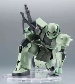 BANDAI Side Ms Mass Production Zaku MS-06 ver. A.N.I.M.E. Action Figure JAPAN