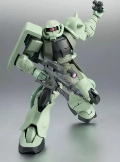 BANDAI Side Ms Mass Production Zaku MS-06 ver. A.N.I.M.E. Action Figure JAPAN