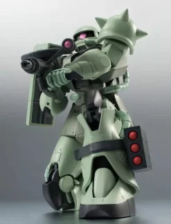 BANDAI Side Ms Mass Production Zaku MS-06 ver. A.N.I.M.E. Action Figure JAPAN
