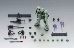 BANDAI Side Ms Mass Production Zaku MS-06 ver. A.N.I.M.E. Action Figure JAPAN