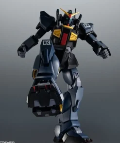 BANDAI SIDE MS RX-178 GUNDAM MK-II Titans ver. Action Figure JAPAN OFFICIAL