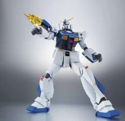 BANDAI SIDE MS RX-78NT-1 Gundam NT-1 ver. A.N.I.M.E. Action Figure JAPAN