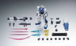 BANDAI SIDE MS RX-78NT-1 Gundam NT-1 ver. A.N.I.M.E. Action Figure JAPAN