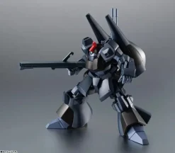 BANDAI SIDE MS Zeta Gundam Rick Dias RMS-099 ver. A.N.I.M.E. Action Figure JAPAN