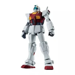 BANDAI SIDE MS Zeta Gundam RMS-179 GM II ver. A.N.I.M.E. Action Figure JAPAN