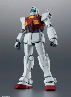 BANDAI SIDE MS Zeta Gundam RMS-179 GM II ver. A.N.I.M.E. Action Figure JAPAN