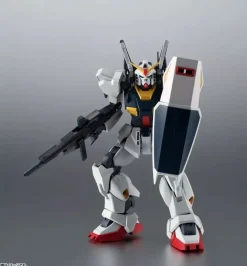 BANDAI SIDE MS Zeta Gundam Gundam Mk-II RX-178 ver. A.N.I.M.E. Action Figure