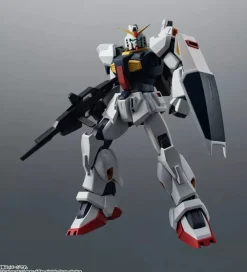 BANDAI SIDE MS Zeta Gundam Gundam Mk-II RX-178 ver. A.N.I.M.E. Action Figure