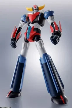 BANDAI Side Super Grendizer U Grendizer Action Figure JAPAN OFFICIAL
