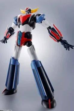 BANDAI Side Super Grendizer U Grendizer Action Figure JAPAN OFFICIAL