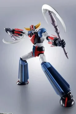 BANDAI Side Super Grendizer U Grendizer Action Figure JAPAN OFFICIAL