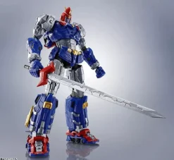 BANDAI Side Super Voltes V Legacy VOLTES V Action Figure JAPAN OFFICIAL