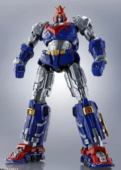 BANDAI Side Super Voltes V Legacy VOLTES V Action Figure JAPAN OFFICIAL