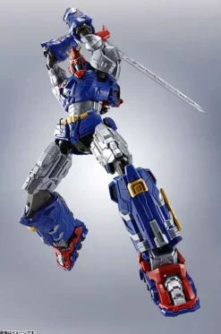 BANDAI Side Super Voltes V Legacy VOLTES V Action Figure JAPAN OFFICIAL