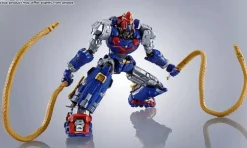 BANDAI Side Super Voltes V Legacy VOLTES V Action Figure JAPAN OFFICIAL