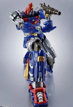 BANDAI Side Super Voltes V Legacy VOLTES V Action Figure JAPAN OFFICIAL