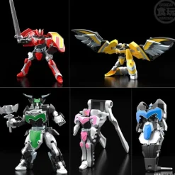 BANDAI SMP Mystic Force Magiranger MagiKing Model Kit JAPAN OFFICIAL