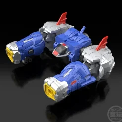 BANDAI SMP Voltes V Legacy Voltes V Model Kit JAPAN OFFICIAL