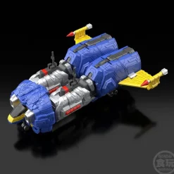 BANDAI SMP Voltes V Legacy Voltes V Model Kit JAPAN OFFICIAL