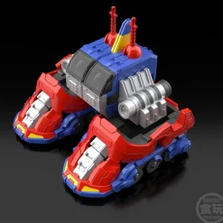 BANDAI SMP Voltes V Legacy Voltes V Model Kit JAPAN OFFICIAL