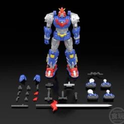 BANDAI SMP Voltes V Legacy Voltes V Model Kit JAPAN OFFICIAL