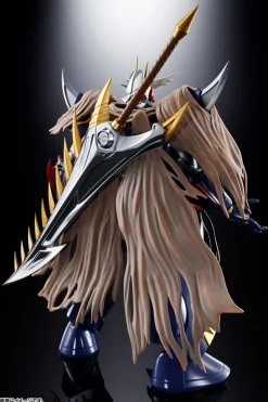 BANDAI Soul of Chogokin GX-102 Mazinkaiser SKL Action Figure JAPAN OFFICIAL