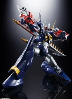 BANDAI Soul of Chogokin GX-102 Mazinkaiser SKL Action Figure JAPAN OFFICIAL