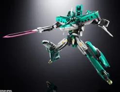 BANDAI Soul of Chogokin GX-115 Shinkalion E5 Hayabusa Action Figure JAPAN