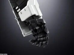 BANDAI Soul of Chogokin GX-115 Shinkalion E5 Hayabusa Action Figure JAPAN