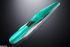 BANDAI Soul of Chogokin GX-115 Shinkalion E5 Hayabusa Action Figure JAPAN