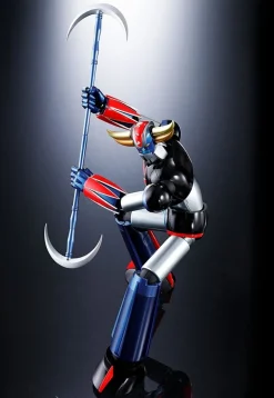 BANDAI Soul of Chogokin GX-76 UFO Robot GRENDIZER D.C. Action Figure JAPAN