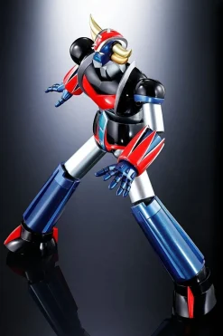 BANDAI Soul of Chogokin GX-76 UFO Robot GRENDIZER D.C. Action Figure JAPAN