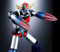 BANDAI Soul of Chogokin GX-76 UFO Robot GRENDIZER D.C. Action Figure JAPAN
