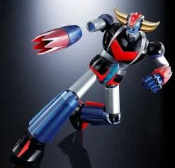 BANDAI Soul of Chogokin GX-76 UFO Robot GRENDIZER D.C. Action Figure JAPAN