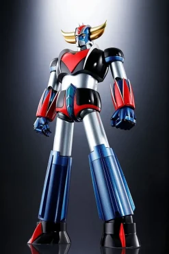 BANDAI Soul of Chogokin GX-76 UFO Robot GRENDIZER D.C. Action Figure JAPAN