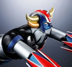 BANDAI Soul of Chogokin GX-76 UFO Robot GRENDIZER D.C. Action Figure JAPAN