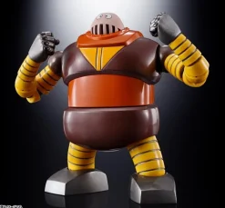 BANDAI Soul of Chogokin Mazinger Z Boss Borot GX-10R Action Figure JAPAN