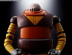 BANDAI Soul of Chogokin Mazinger Z Boss Borot GX-10R Action Figure JAPAN