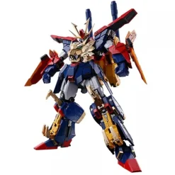 BANDAI Soul of Chogokin Saikyou Kidou Gundam Tryon 3 GX-113 Action Figure JAPAN