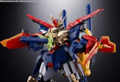 BANDAI Soul of Chogokin Saikyou Kidou Gundam Tryon 3 GX-113 Action Figure JAPAN