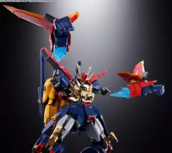 BANDAI Soul of Chogokin Saikyou Kidou Gundam Tryon 3 GX-113 Action Figure JAPAN