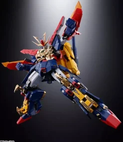 BANDAI Soul of Chogokin Saikyou Kidou Gundam Tryon 3 GX-113 Action Figure JAPAN